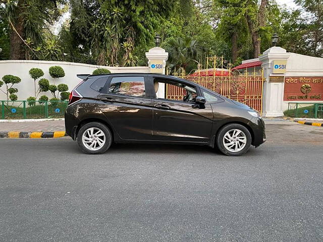 Used Honda Jazz [2015-2018] VX Diesel in Lucknow