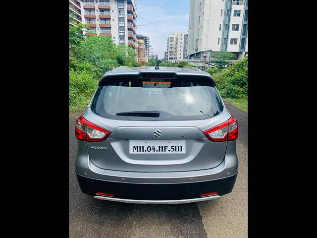 Used Maruti Suzuki S-Cross [2014-2017] Alpha 1.3 in Nashik