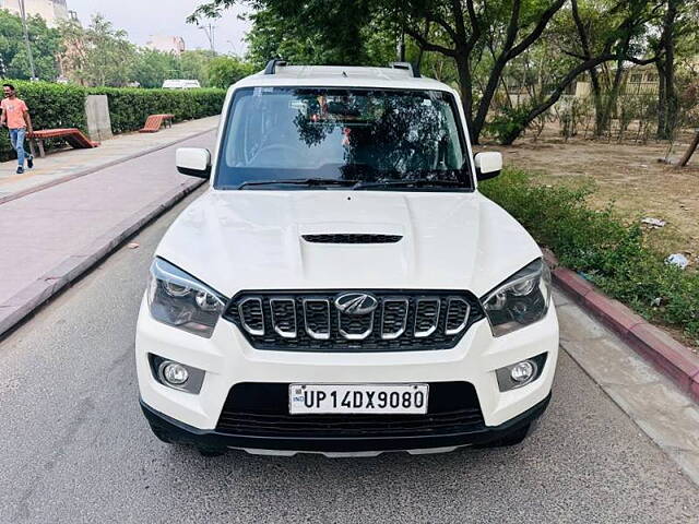 Used Mahindra Scorpio 2021 S7 120 2WD 7 STR in Delhi