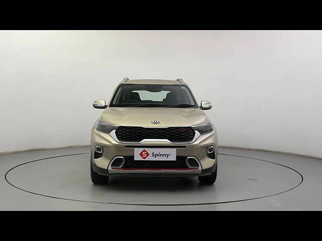 Used Kia Sonet [2020-2022] GTX Plus 1.0 DCT [2020-2021] in Ahmedabad