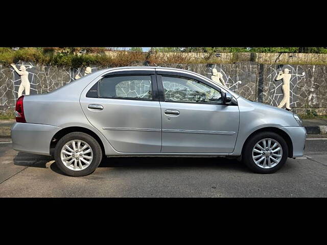 Used Toyota Etios [2014-2016] VX in Mumbai