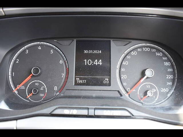 Used Volkswagen Taigun [2021-2023] Highline 1.0 TSI AT in Coimbatore