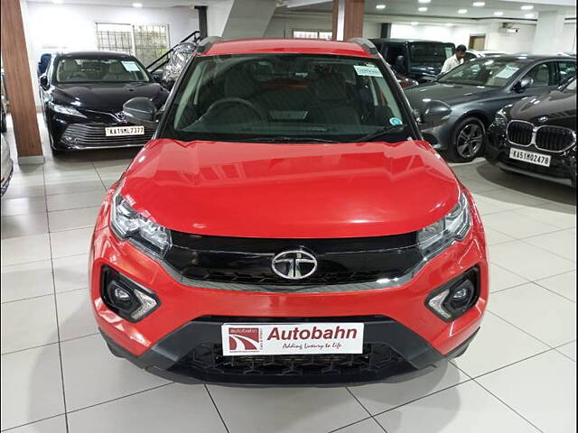 Used 2020 Tata Nexon in Bangalore