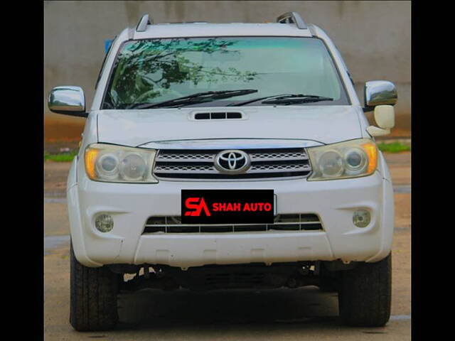 Used 2010 Toyota Fortuner in Ahmedabad