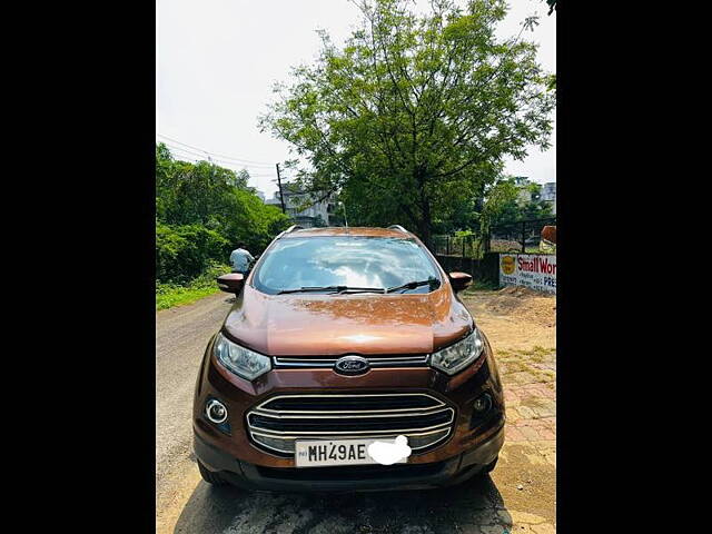 Used 2016 Ford Ecosport in Nagpur