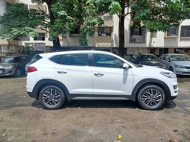 Used Hyundai Tucson [2016-2020] GLS 2WD AT Petrol in Mumbai