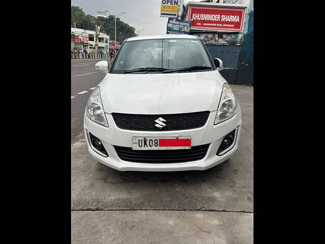 Used Maruti Suzuki Swift [2011-2014] VXi in Dehradun