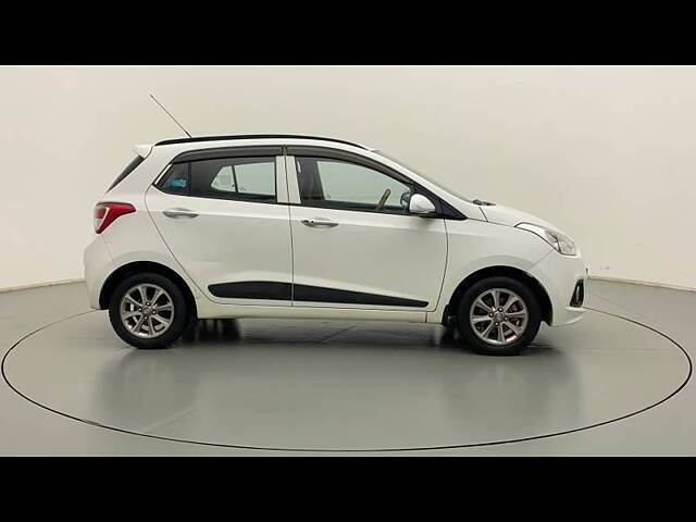 Used Hyundai Grand i10 [2013-2017] Asta 1.2 Kappa VTVT (O) [2013-2017] in Delhi