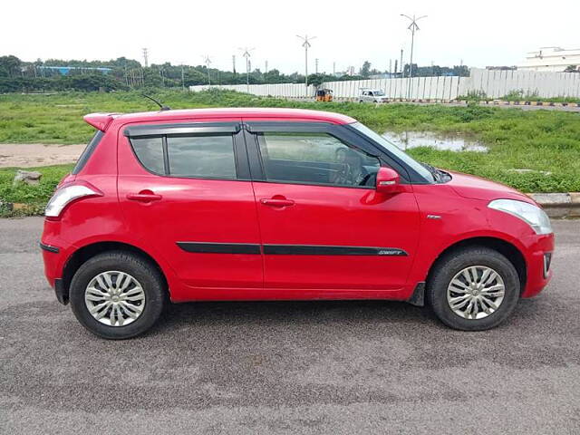 Used Maruti Suzuki Swift [2011-2014] VDi in Hyderabad