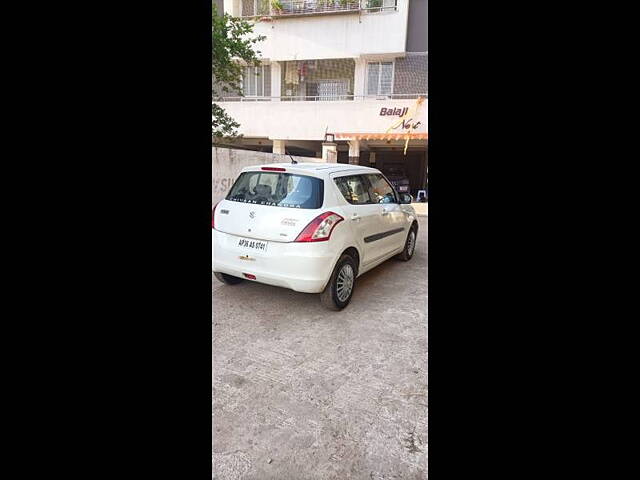 Used Maruti Suzuki Swift [2011-2014] VDi in Hyderabad