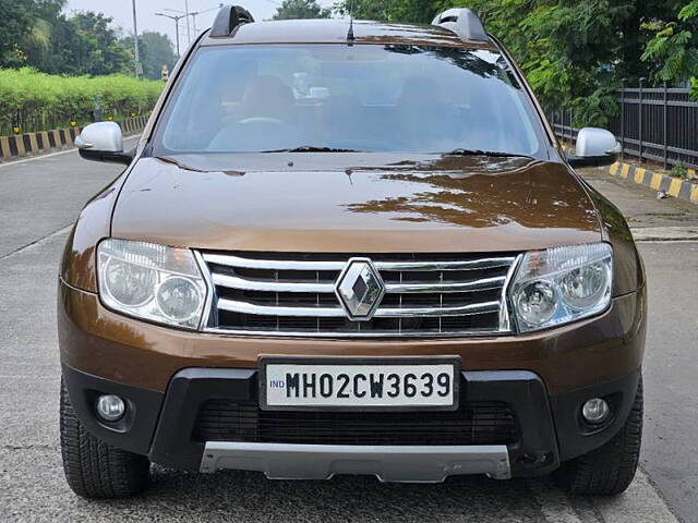 Used 2013 Renault Duster in Mumbai