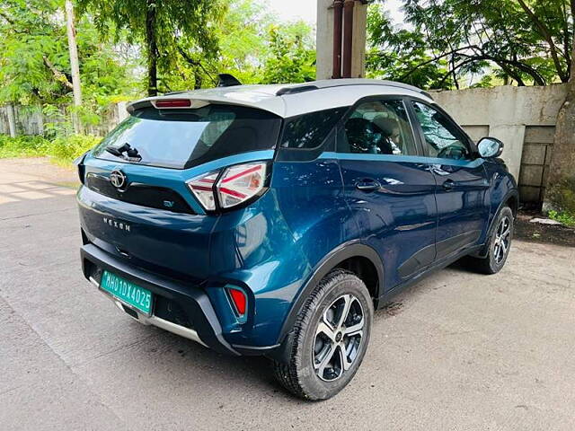 Used Tata Nexon EV [2020-2022] XZ Plus in Mumbai