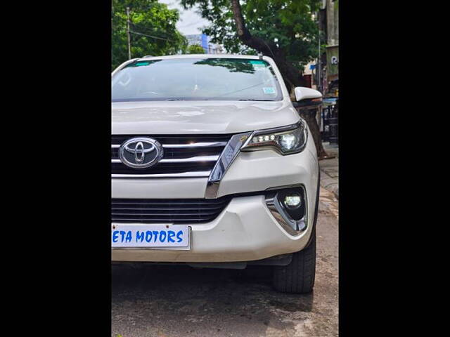 Used Toyota Fortuner [2016-2021] 2.8 4x4 MT [2016-2020] in Kolkata