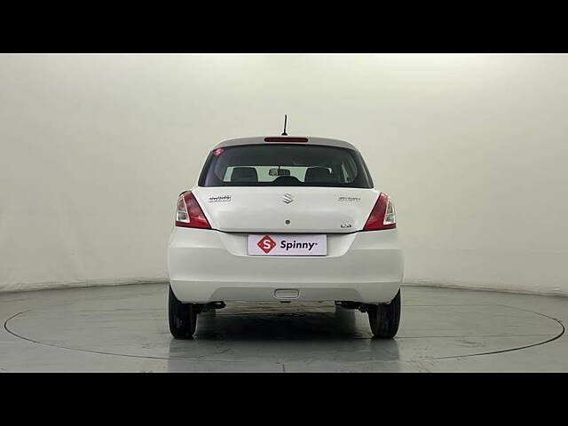 Used Maruti Suzuki Swift [2014-2018] Lxi (O) [2014-2017] in Delhi