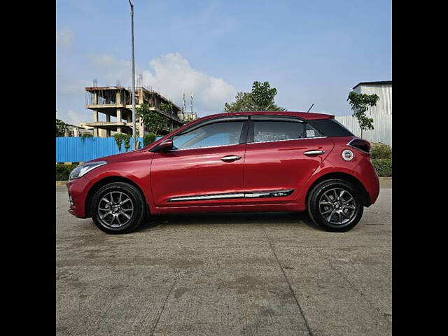 Used Hyundai Elite i20 [2018-2019]  Asta 1.2 AT in Mumbai