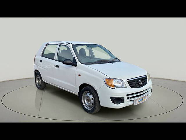 Used 2013 Maruti Suzuki Alto in Indore