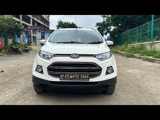 Used 2017 Ford Ecosport in Pune