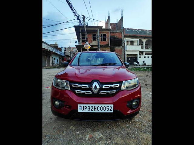 Used 2016 Renault Kwid in Lucknow