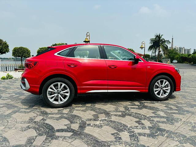 Used Audi Q3 Sportback Technology in Kolkata