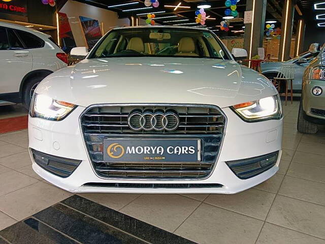 Used 2016 Audi A4 in Mumbai