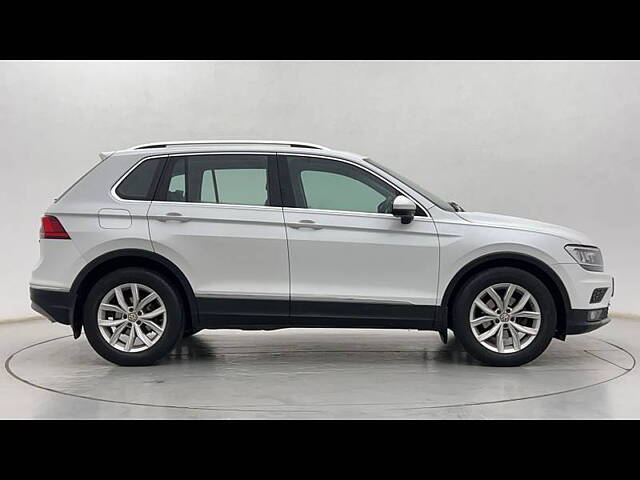 Used Volkswagen Tiguan [2017-2020] Highline TDI in Pune