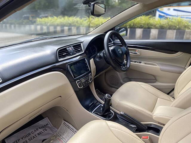 Used Maruti Suzuki Ciaz [2017-2018] Alpha 1.4 MT in Mumbai