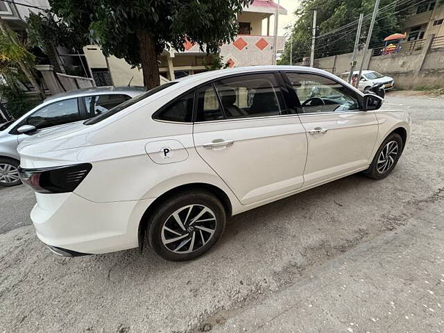 Used Volkswagen Virtus Topline 1.0 TSI MT in Hyderabad