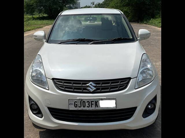 Used 2014 Maruti Suzuki Swift DZire in Vadodara