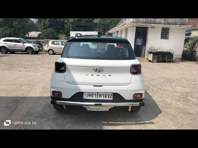 Used Hyundai Venue [2019-2022] S Plus 1.2 Petrol in Ranchi