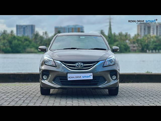 Used 2021 Toyota Glanza in Kochi