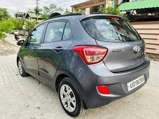 Used Hyundai Grand i10 [2013-2017] Magna 1.2 Kappa VTVT [2016-2017] in Guwahati