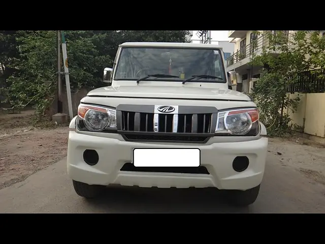 Second Hand Mahindra Bolero [2011-2020] Power Plus ZLX [2016-2019] in Agra