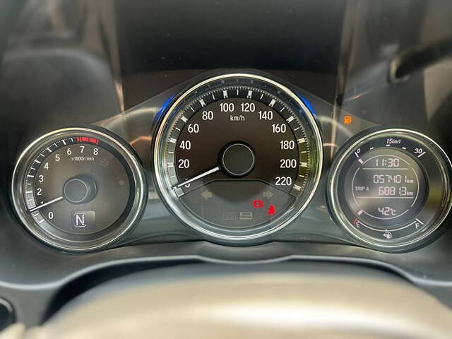 Used Honda City 4th Generation VX CVT Petrol [2017-2019] in Ernakulam
