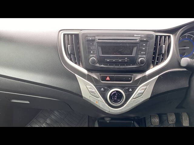 Used Maruti Suzuki Baleno [2015-2019] Zeta 1.2 in Pune