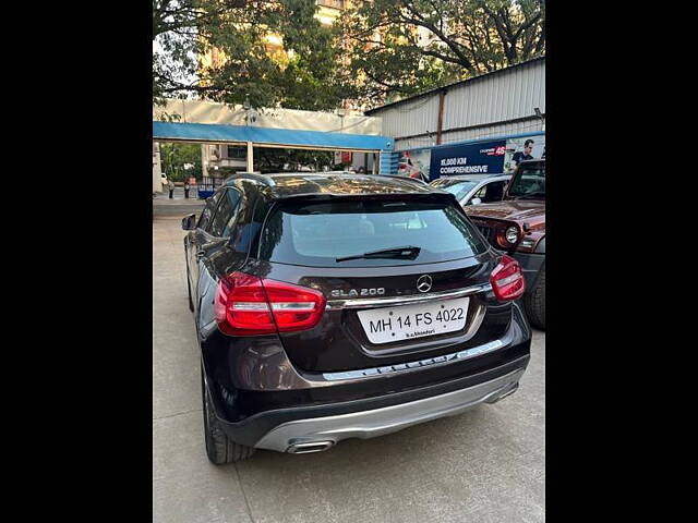 Used Mercedes-Benz GLA [2017-2020] 200 Sport in Pune