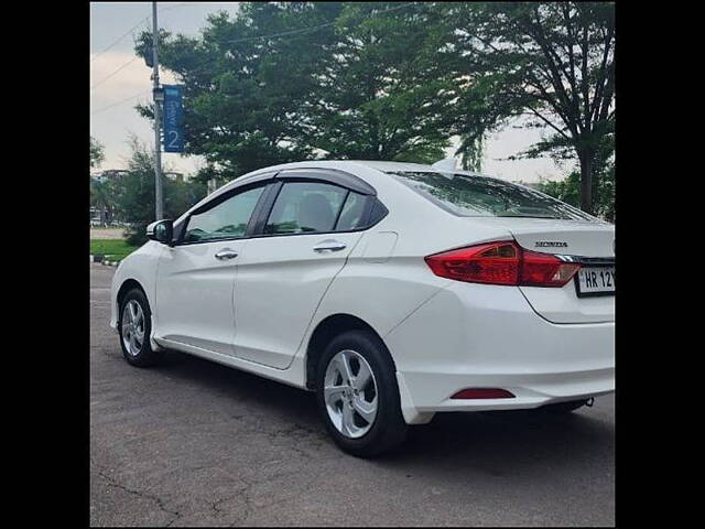 Used Honda City [2014-2017] VX (O) MT Diesel in Mohali