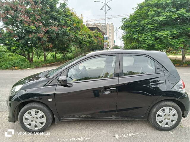 Used Honda Brio [2011-2013] S MT in Hyderabad