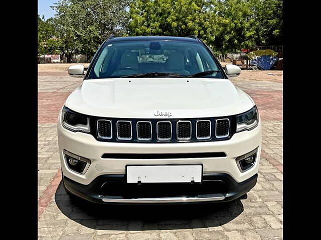 Used 2020 Jeep Compass in Ahmedabad