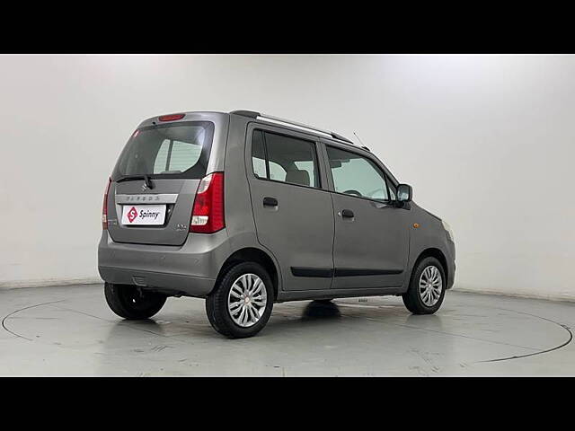 Used Maruti Suzuki Wagon R 1.0 [2014-2019] VXI AMT in Chennai