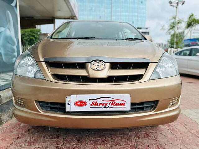 Used Toyota Innova [2005-2009] 2.0 G1 in Ahmedabad