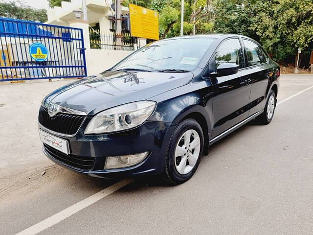 Used Skoda Rapid Style 1.6 MPI in Chennai