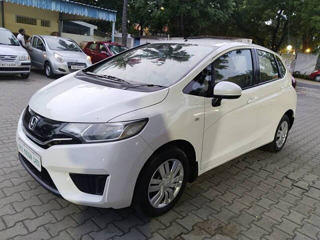 Used Honda Jazz [2015-2018] S AT [2015-2016] in Chennai