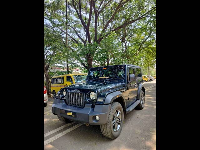 Used Mahindra Thar LX Hard Top Diesel AT 4WD [2023] in Nashik