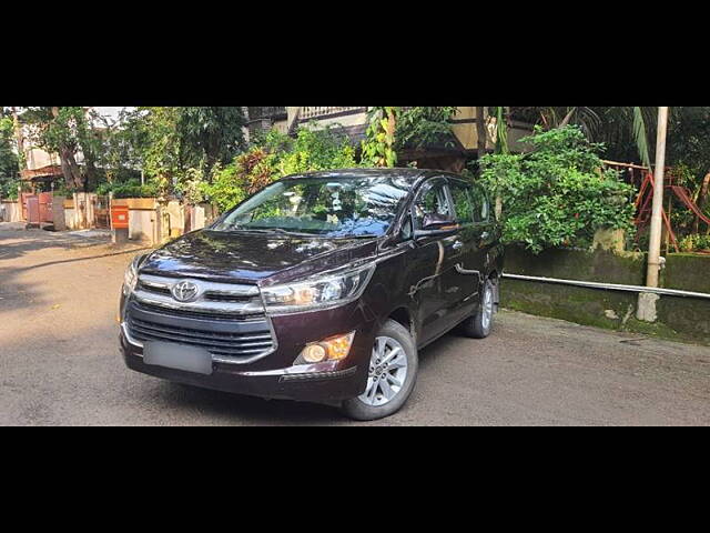 Used Toyota Innova Crysta [2016-2020] 2.4 VX 8 STR [2016-2020] in Mumbai