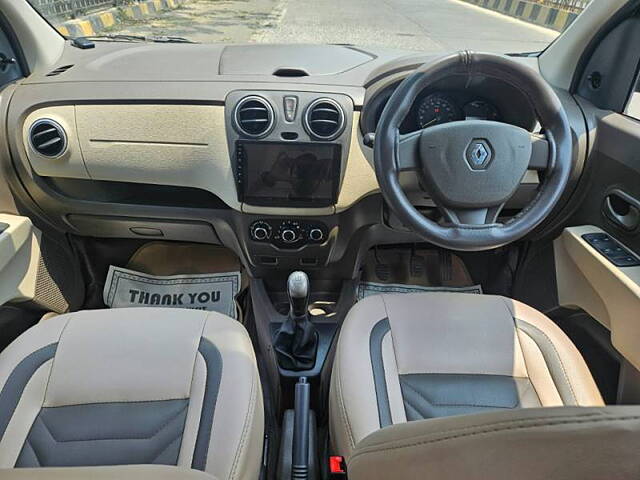 Used Renault Lodgy 85 PS RxE 8 STR in Mumbai