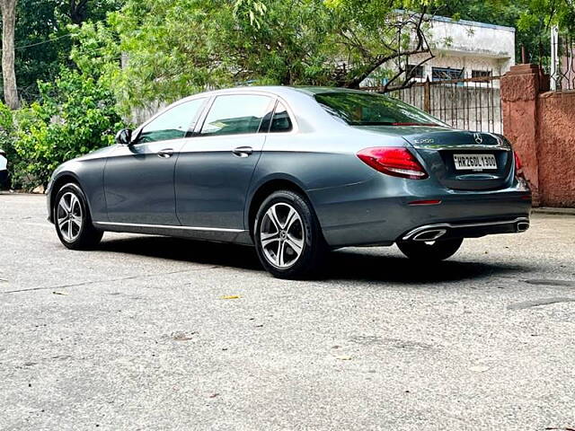 Used Mercedes-Benz E-Class [2015-2017] E 200 in Delhi