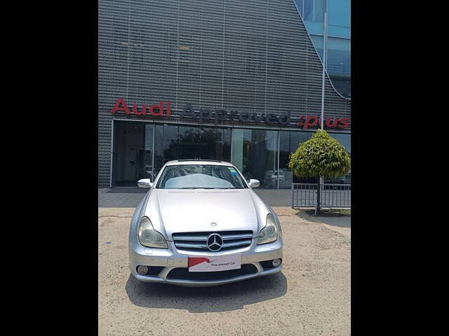 Used Mercedes-Benz CLS [2014-2018] 350 in Delhi