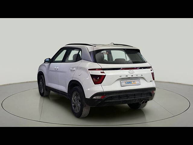 Used Hyundai Creta [2020-2023] SX (O) 1.4 Turbo 7 DCT [2020-2022] in Delhi