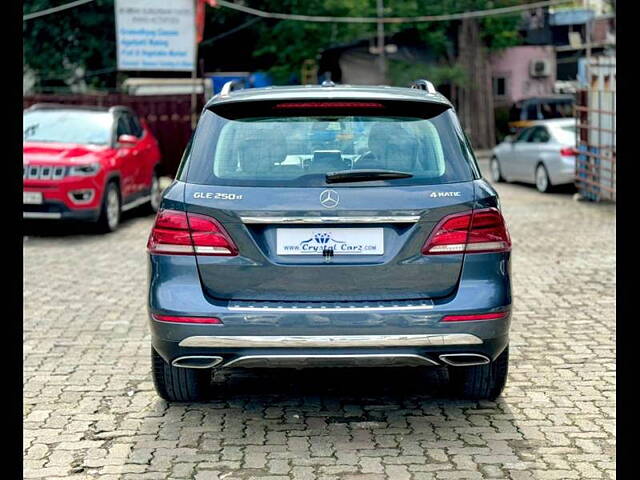 Used Mercedes-Benz GLE [2015-2020] 250 d in Mumbai