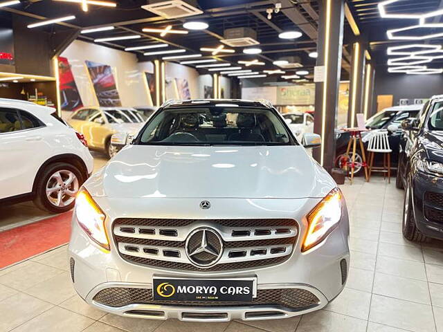 Used 2017 Mercedes-Benz GLA in Mumbai